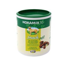 Friandises naturelles chien HOKAMIX30 SNACK poulet frais et 30 herbes
