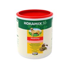 Complément alimentaire naturel pour chiens grau HOKAMIX30 MOBILITY