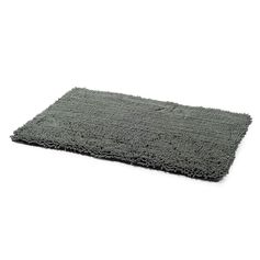 Tapis 90x60cm SIMPLY DRY en microfibre ANCOL pour chiens mouillés