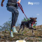 Set Jogging Julius-K9 Speed harnais, ceinture et laisse extensible