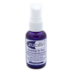 Spray grau Leucilline pour désinfecter plaies et problèmes de peau