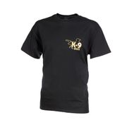 T-shirt K-9 en coton Julius-K9