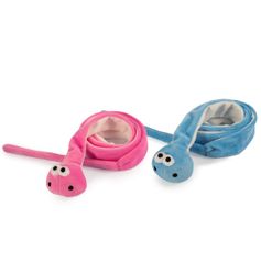 Jouet de motivation pour chiots SNAKE TEASER 1,20 m à couineur