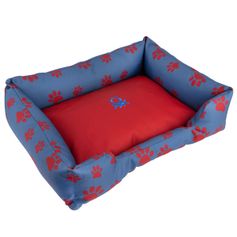 Panier pour chien Benetton déhoussable et lavable pour couchage chien