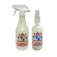 Spray Crown Royale pour peaux sensibles à l'aloe vera et l'avoine