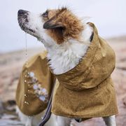 Manteau pour chien imperméable Hurtta Monsoon ECO matériaux recyclés