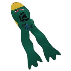 Grenouille flottant Get Wet en néoprène pour chiens