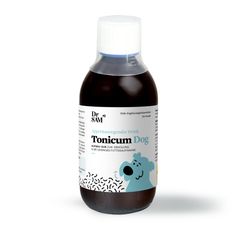 Drink pour chien Dr. SAM Tonicum Chien cure stimulant l'appétit