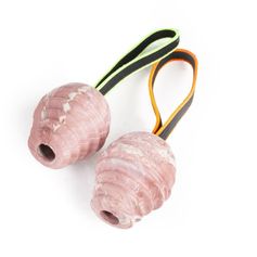 Balle chien Julius-K9 DUOplay à poignée extensible anti-glisse