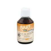 Huile de saumon naturelle GRAU pour une peau et un pelage sains