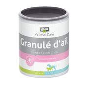 Ail séché naturel GRAU contre tiques et puces pour chiens et chats