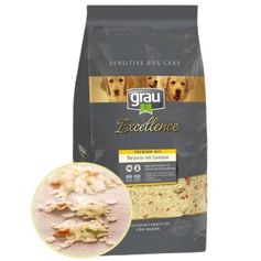 Riz pour chiens grau Excellence Mélange Riz aux 5 légumes à mélanger