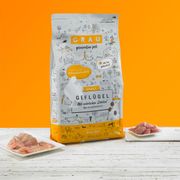 Croquettes naturelles GRAU chiens Adulte CLASSIC Volaille