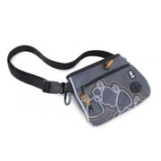 Sac banane BOUNTY BAG granite Hurtta pour la randonnée