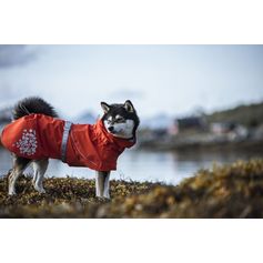Manteau imperméable toutes saisons Hurtta Monsoon pour chiens