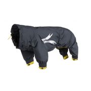 Combinaison anti-boue imperméable Hurtta Slush Combat pour petits chiens
