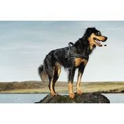 Harnais nordique CLASSIC pour chiens Hurtta réfléchissant et rembourré