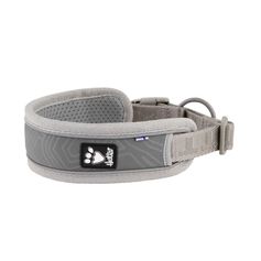 Collier Hurtta VENTURE léger et rembourré pour petits chiens