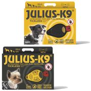 Porte-clé Julius-K9® TICKLESS chiens anti-tiques et puces à ultrasons