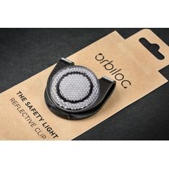 Clip réfléchissant de remplacement pour lampe Orbiloc Dog Dual Safety