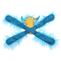 Jouet recyclé chiens Doggles Monsterpull résistant à tirer pour chiens