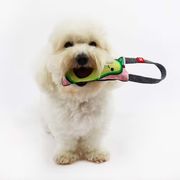Tug pour chien WAUDOG jouet chien boudin avec couineurs