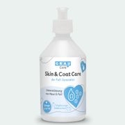 Complément alimentaire Skin&Coat chien chat poil long HOKAMIX Skin&Shine