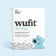 wufit Comprimé préventif infestations de vers vermifuge chiens chats